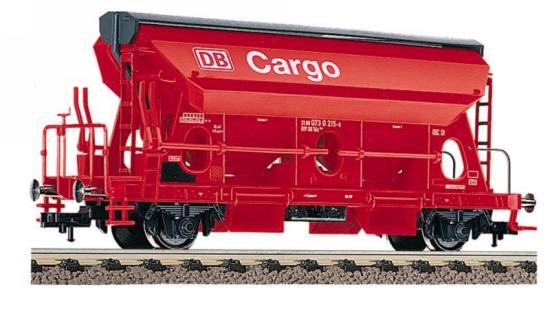 Self-unloading hopper car (without function) type Tds.928  'DB-Cargo'<br /><a href='images/pictures/Fleischmann/5515.jpg' target='_blank'>Full size image</a>